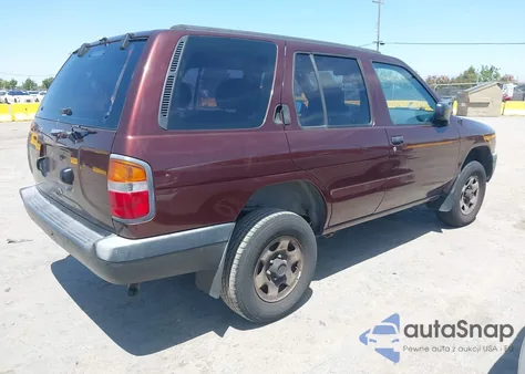 1997 Nissan Pathfinder Le/Xe z USA, uszkodzony, nr VIN JN8AR05SXVW191875